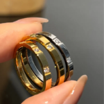 Stone Band Ring - Image 3