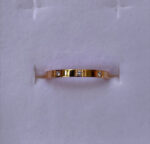 Stone Band Ring