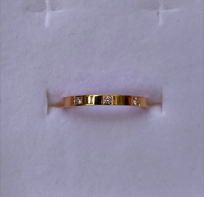 1000353169 Stone Band Ring - Image 1