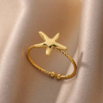 Starfish Ring